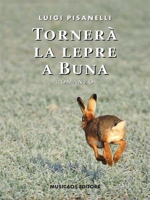 cover image of Tornerà la lepre a Buna